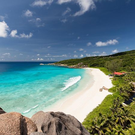 Jonc D'Or Villa Self Catering La Digue Exteriér fotografie