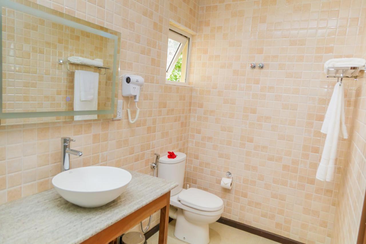 Jonc D'Or Villa Self Catering La Digue Exteriér fotografie